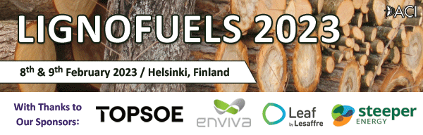 Lignofuels 2023 - Helsinki, Finland