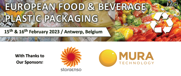 7th European Food & Beverage Plastic Packaging Summit - Antwerp, Belgium