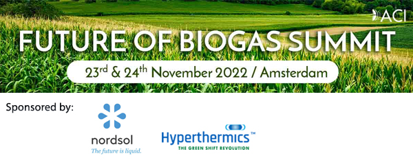 Future of Biogas Summit